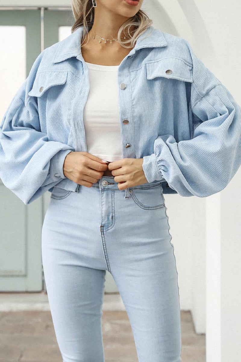 Beautifully Crafted Jacket in a Classic Style