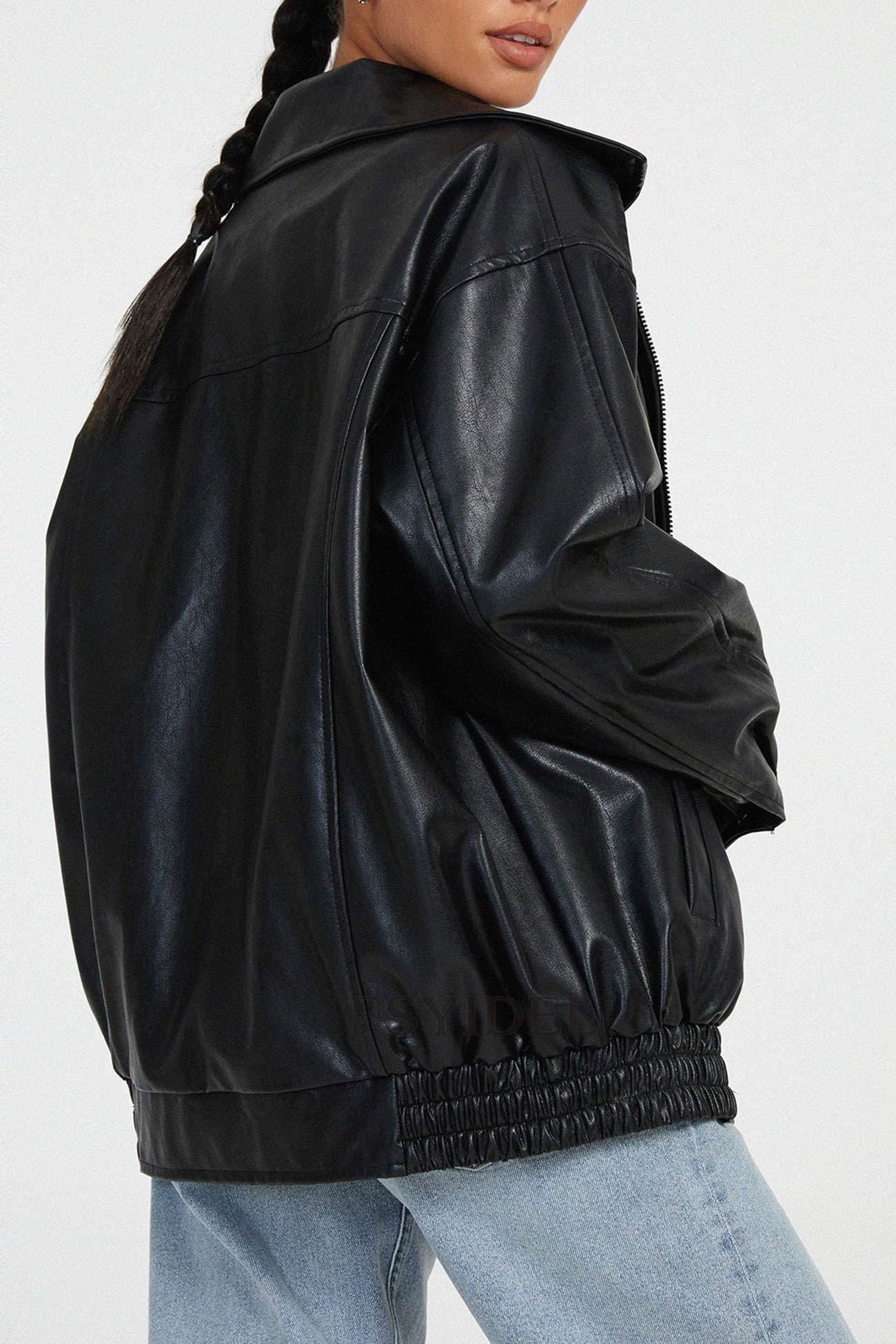 Gracefully Styled Jacket for Any Occasion