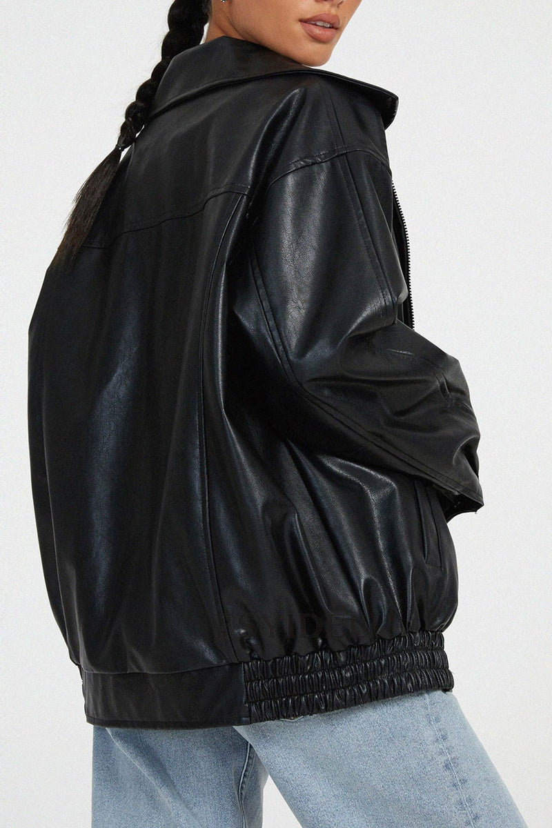 Gracefully Styled Jacket for Any Occasion
