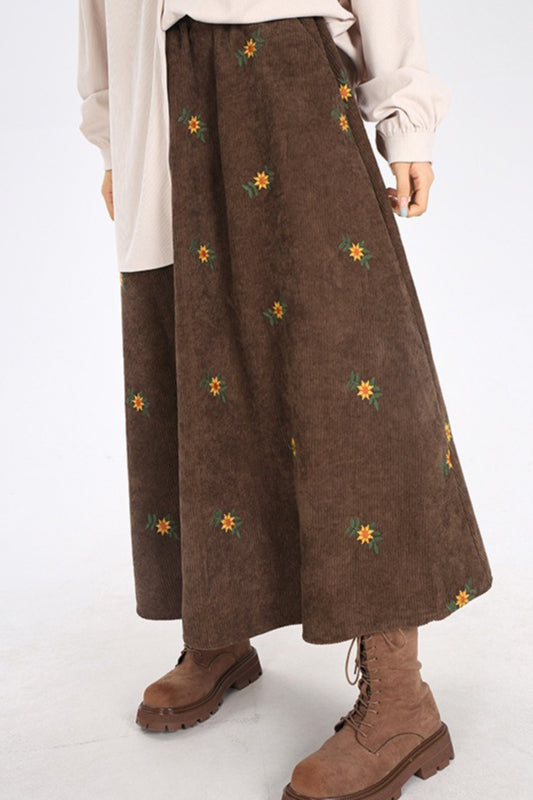 Well Tailored Garment with a Graceful Silhouette