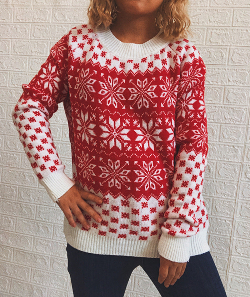 Effortlessly Elegant Sweater with a Timeless Design