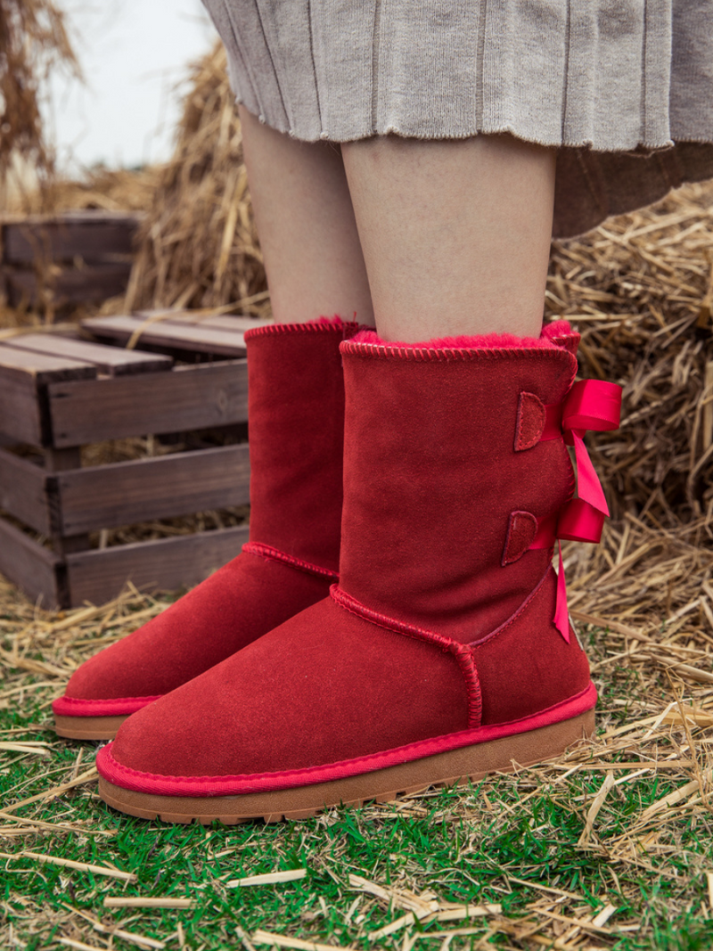 Classic Vintage Boots with a Flattering Fit