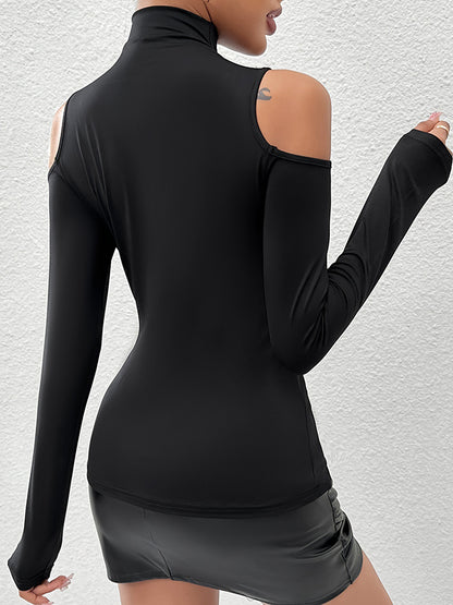 Effortlessly Elegant T-Shirt with a Timeless Design