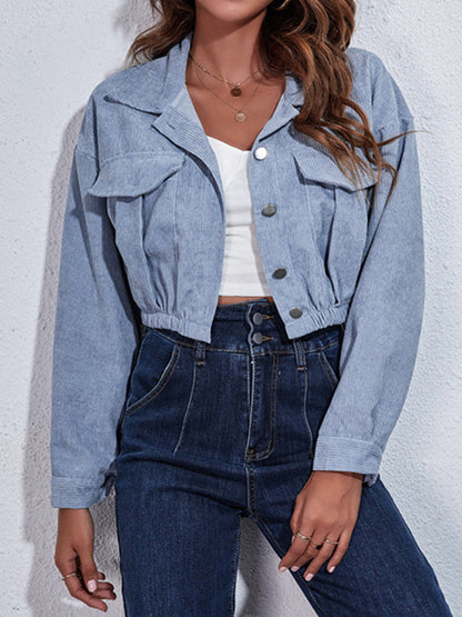 Polished Jacket with an Effortless Classic Look