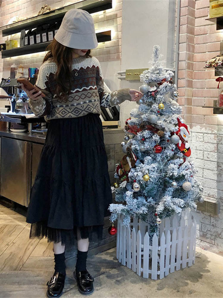 Vintage Inspired Garment with a Contemporary Edge