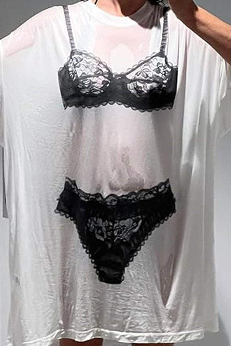 Beautifully Balanced Top with Timeless Character