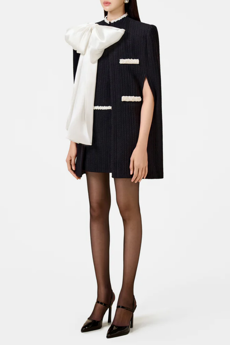 Sophisticated Garment with a Clean Classic Look
