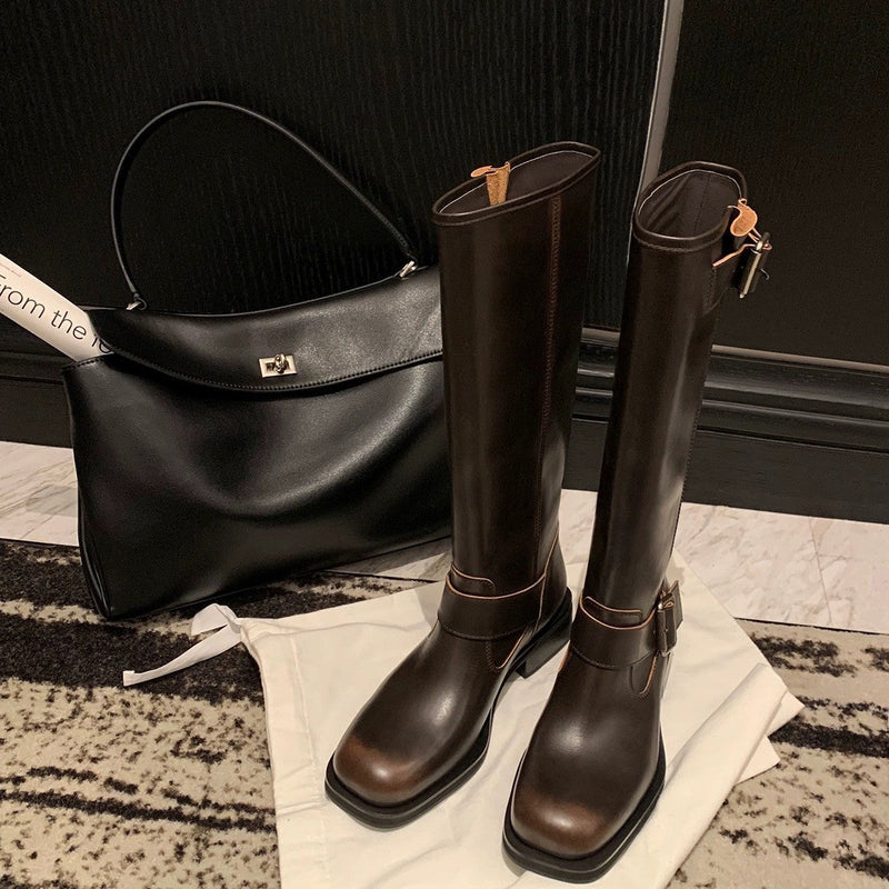 Gracefully Styled Boots for Any Occasion