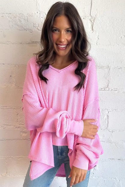 Polished Top with an Effortless Classic Look