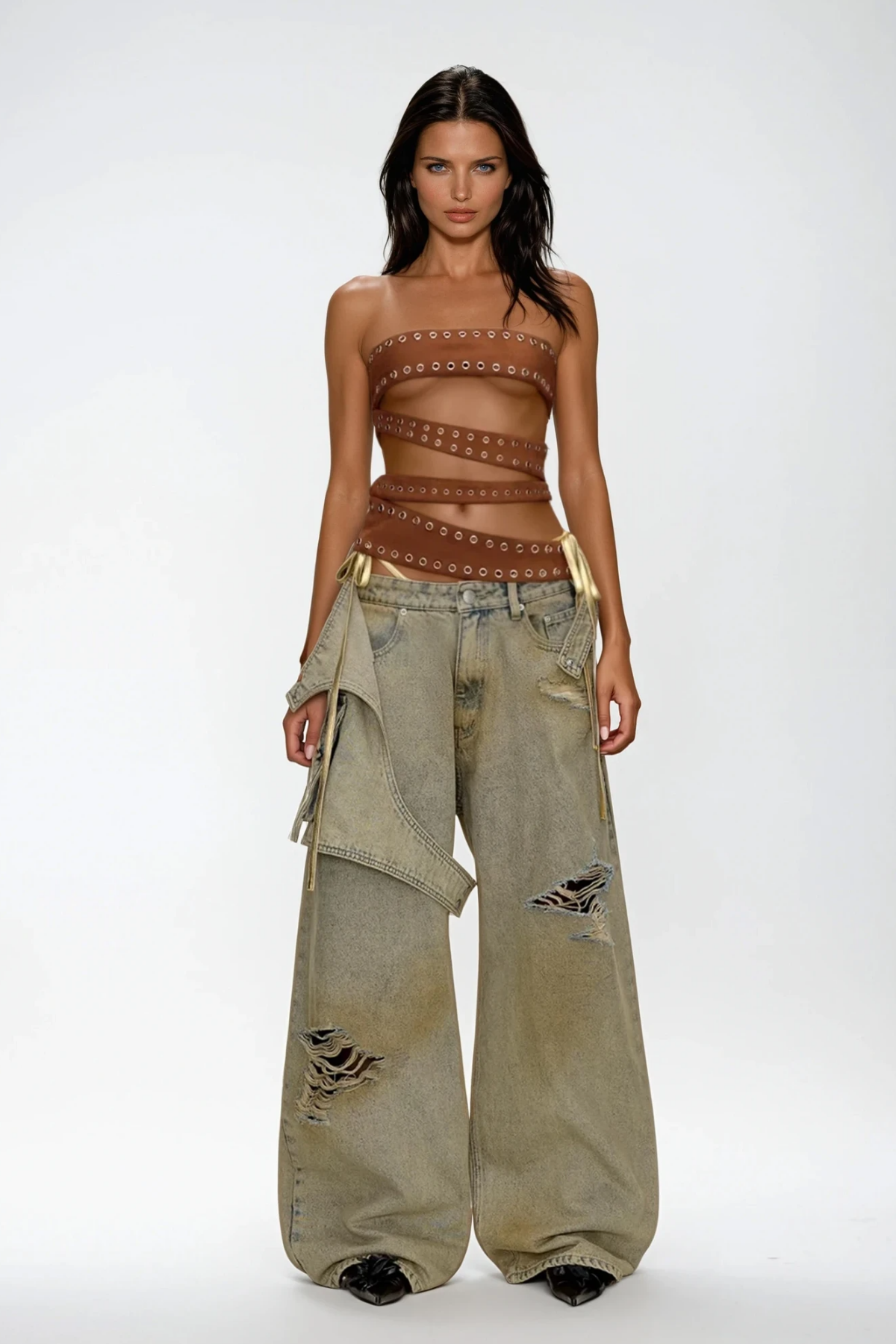 Elegantly Styled Garment for Everyday Wear
