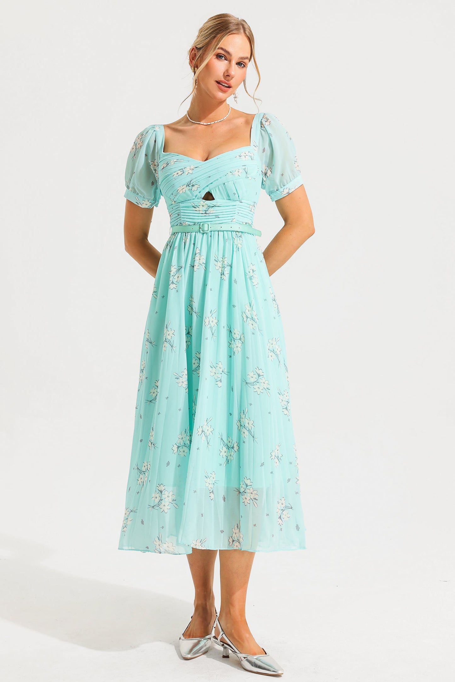 Beautifully Balanced Dress with Timeless Character
