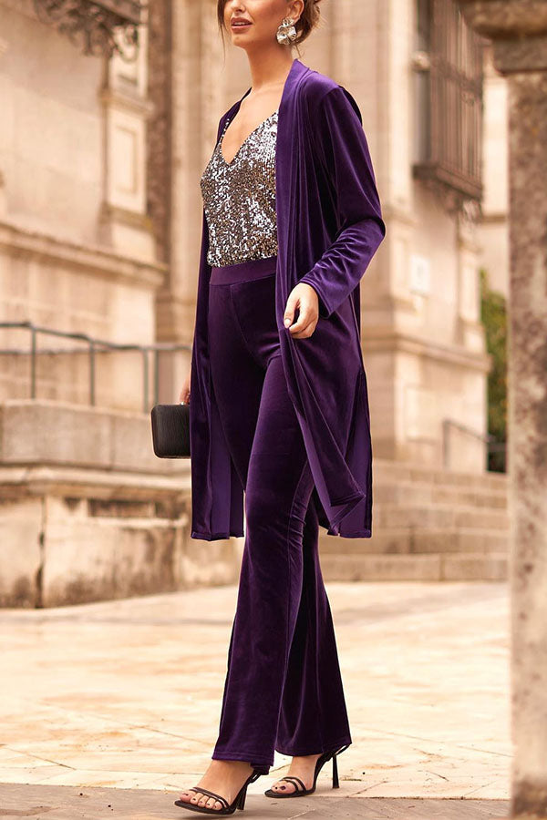 Gracefully Styled Garment for Any Occasion
