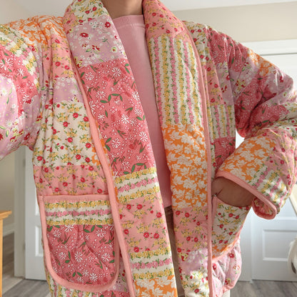 Beautifully Balanced Jacket with Timeless Character