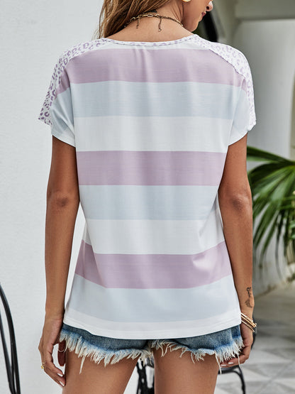 Polished T-Shirt with an Effortless Classic Look