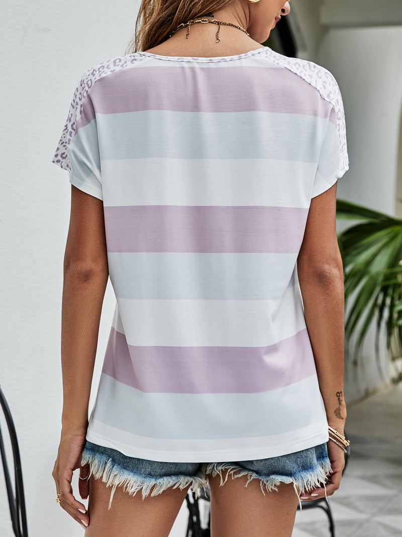 Polished T-Shirt with an Effortless Classic Look