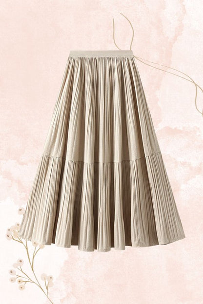 A Vintage Style Garment with Delicate Timeless Details
