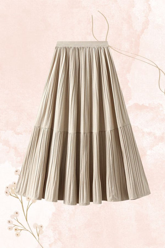 A Vintage Style Garment with Delicate Timeless Details