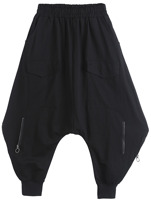 Classic Vintage Pants with a Flattering Fit