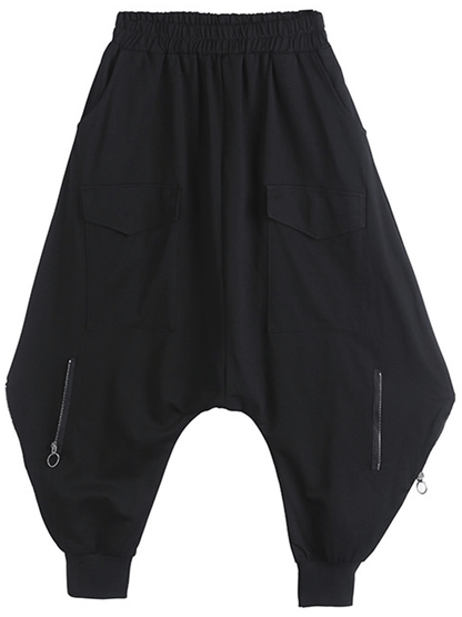 Classic Vintage Pants with a Flattering Fit