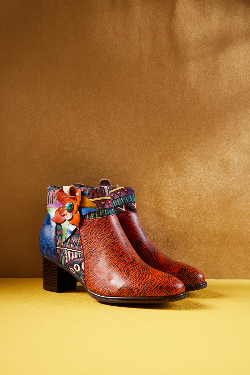 Polished Boots with an Effortless Classic Look