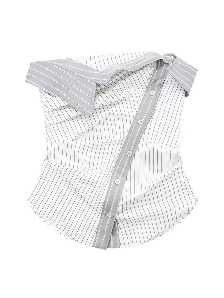 Polished Top with an Effortless Classic Look