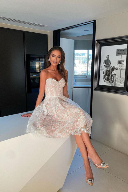 Beautifully Balanced Dress with Timeless Character