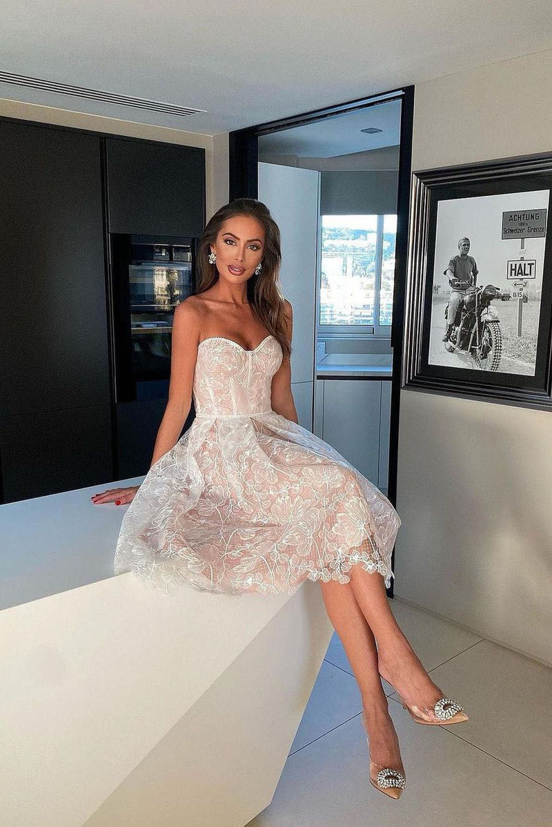 Beautifully Balanced Dress with Timeless Character