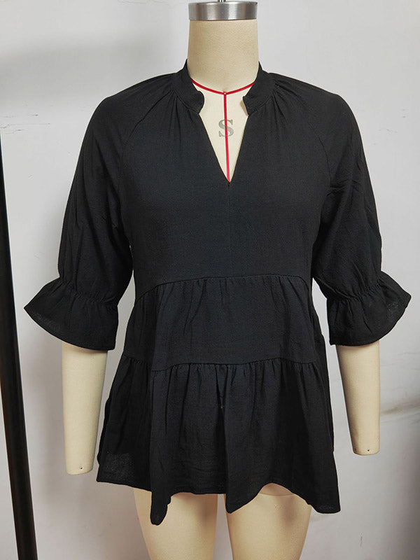 Polished T-Shirt with an Effortless Classic Look