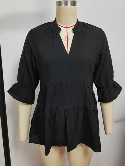 Polished T-Shirt with an Effortless Classic Look