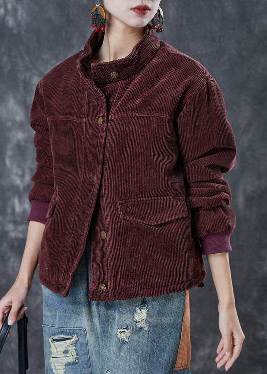 Beautifully Finished Coat in a Timeless Design