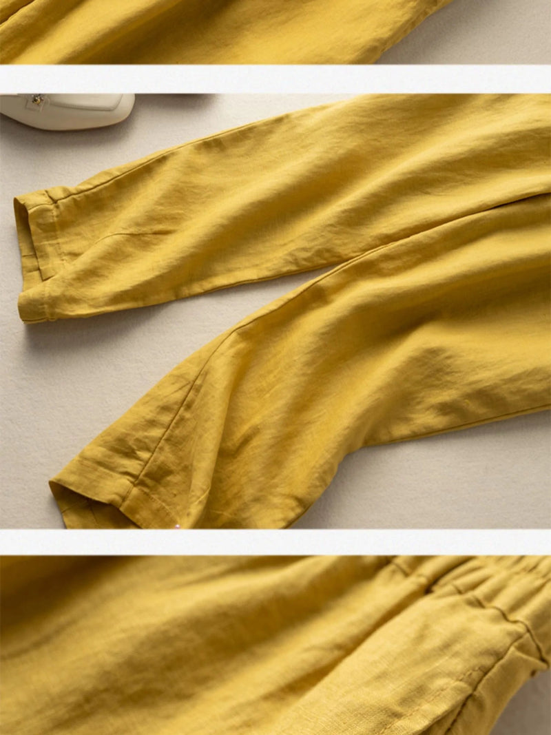 Sophisticated Pants with a Clean Classic Look