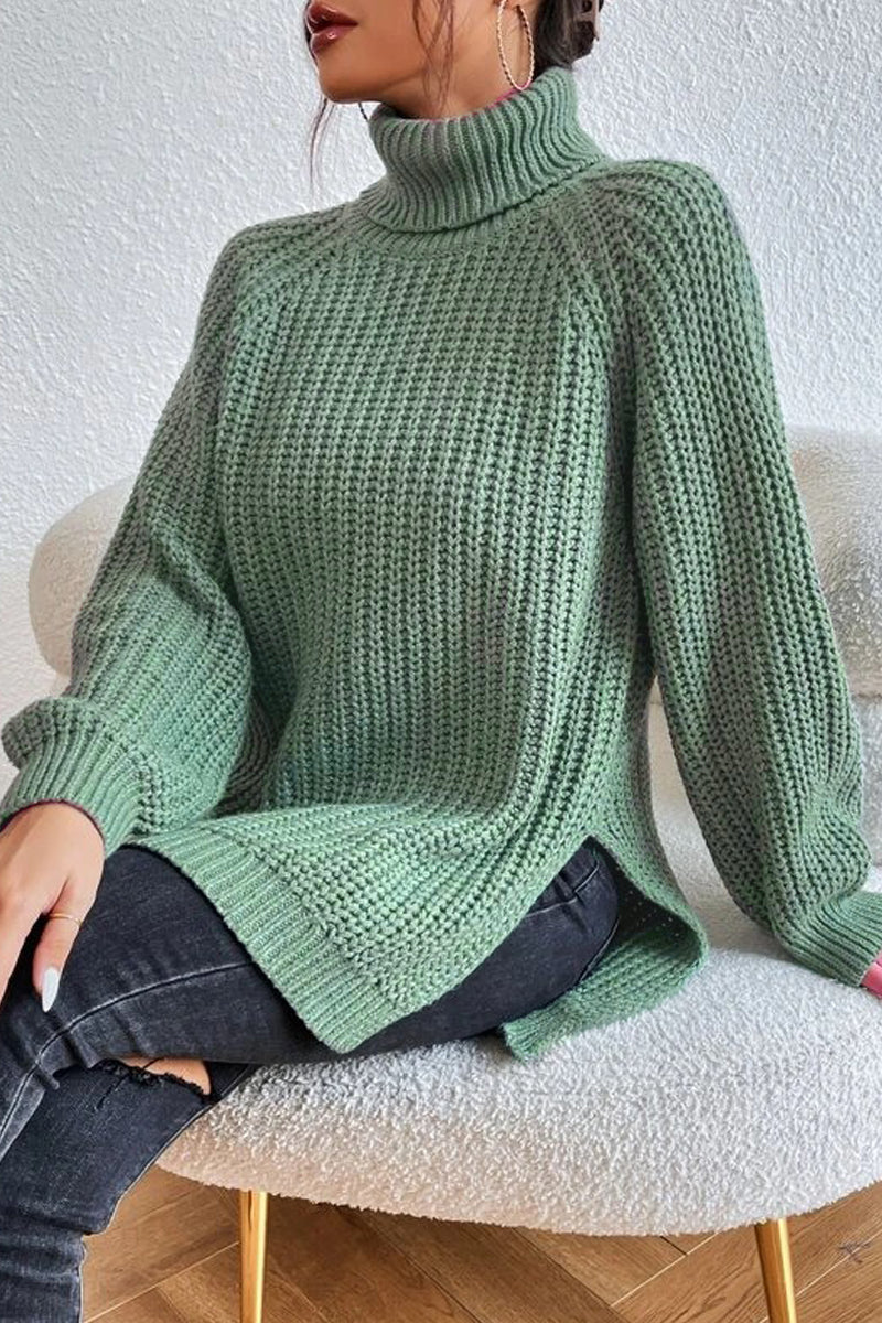 Gracefully Styled Sweater for Any Occasion