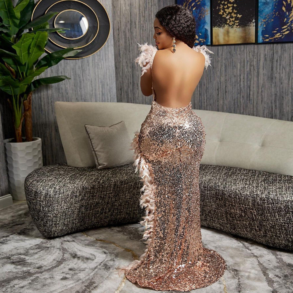 Beautifully Crafted Dress in a Classic Style