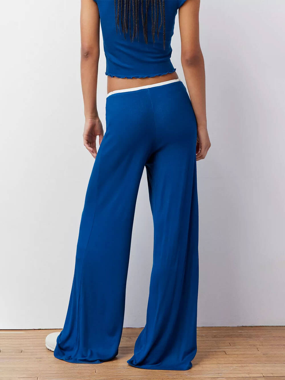 Vintage Inspired Pants with a Contemporary Edge