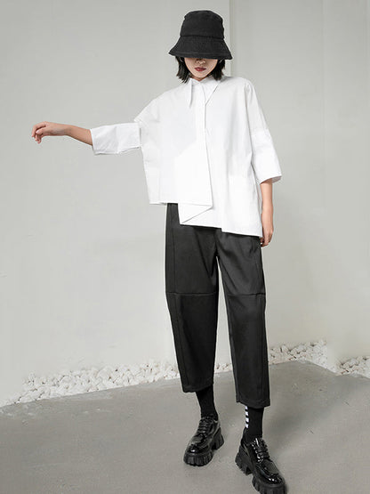 Beautifully Balanced Blouse with Timeless Character