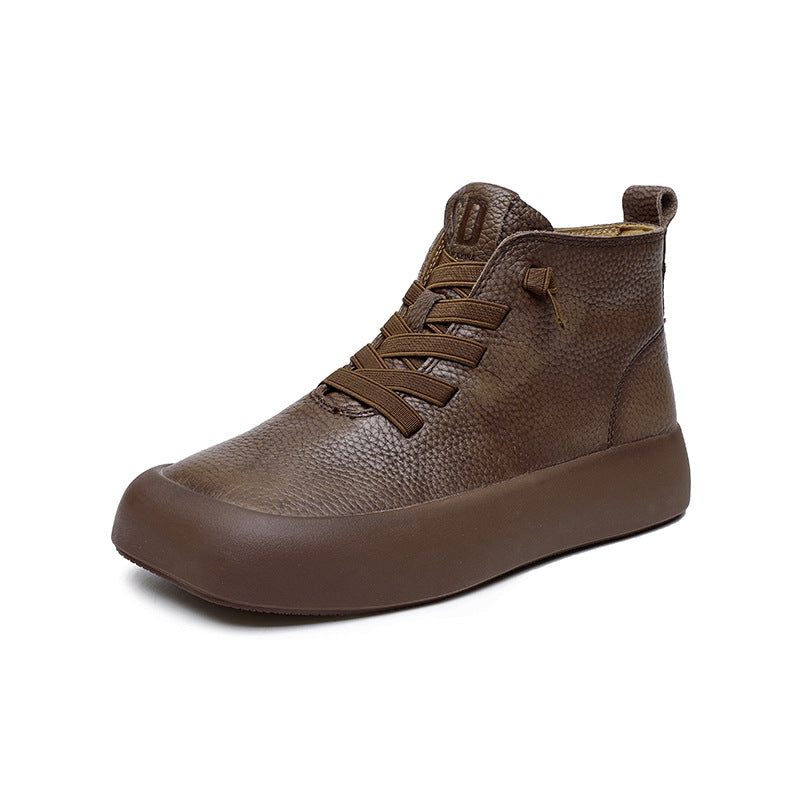 Vintage Inspired Boots with a Contemporary Edge