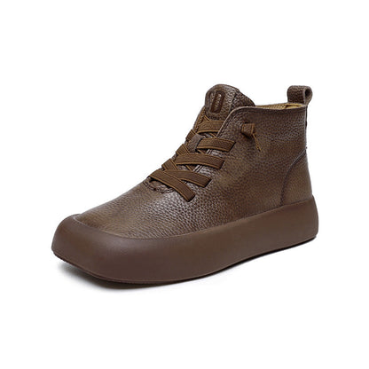 Vintage Inspired Boots with a Contemporary Edge