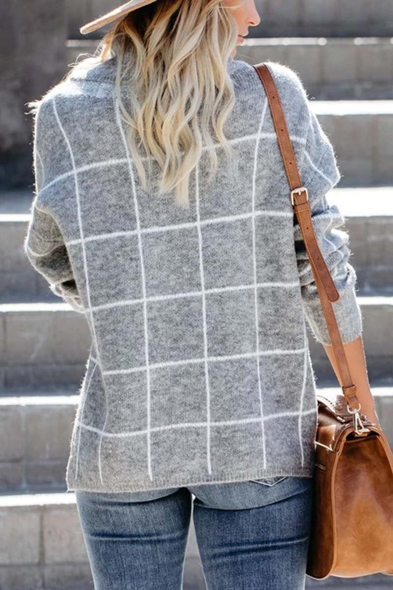 Beautifully Crafted Sweater in a Classic Style