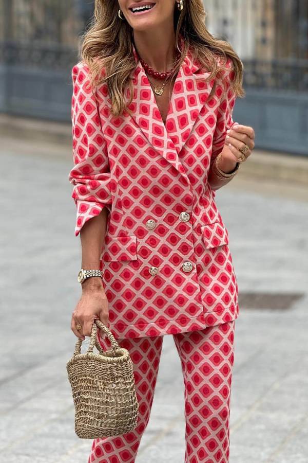Polished Garment with an Effortless Classic Look