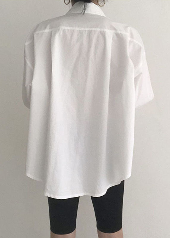 A Vintage Style Top with Delicate Timeless Details