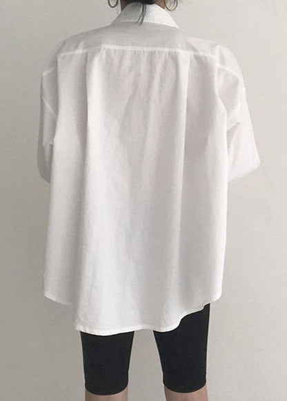 A Vintage Style Top with Delicate Timeless Details