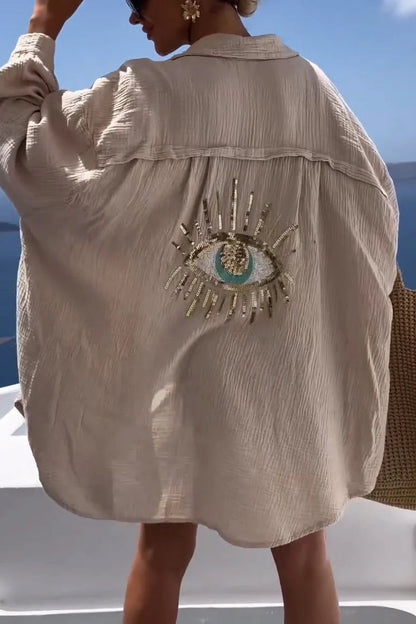 Beautifully Balanced Shirt with Timeless Character