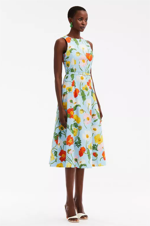 Gracefully Styled Dress for Any Occasion