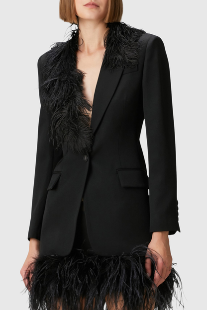 Gracefully Styled Garment for Any Occasion