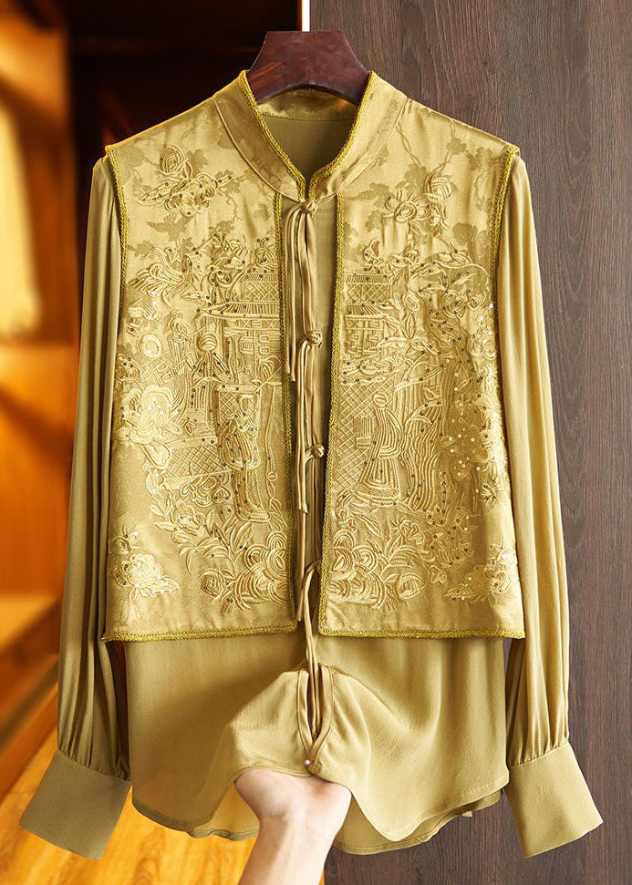 Gracefully Styled Shirt for Any Occasion