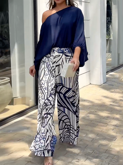 Classic Vintage Blouse with a Flattering Fit