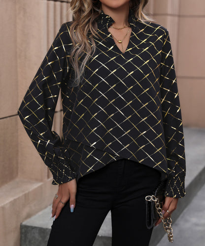 Beautifully Balanced Shirt with Timeless Character