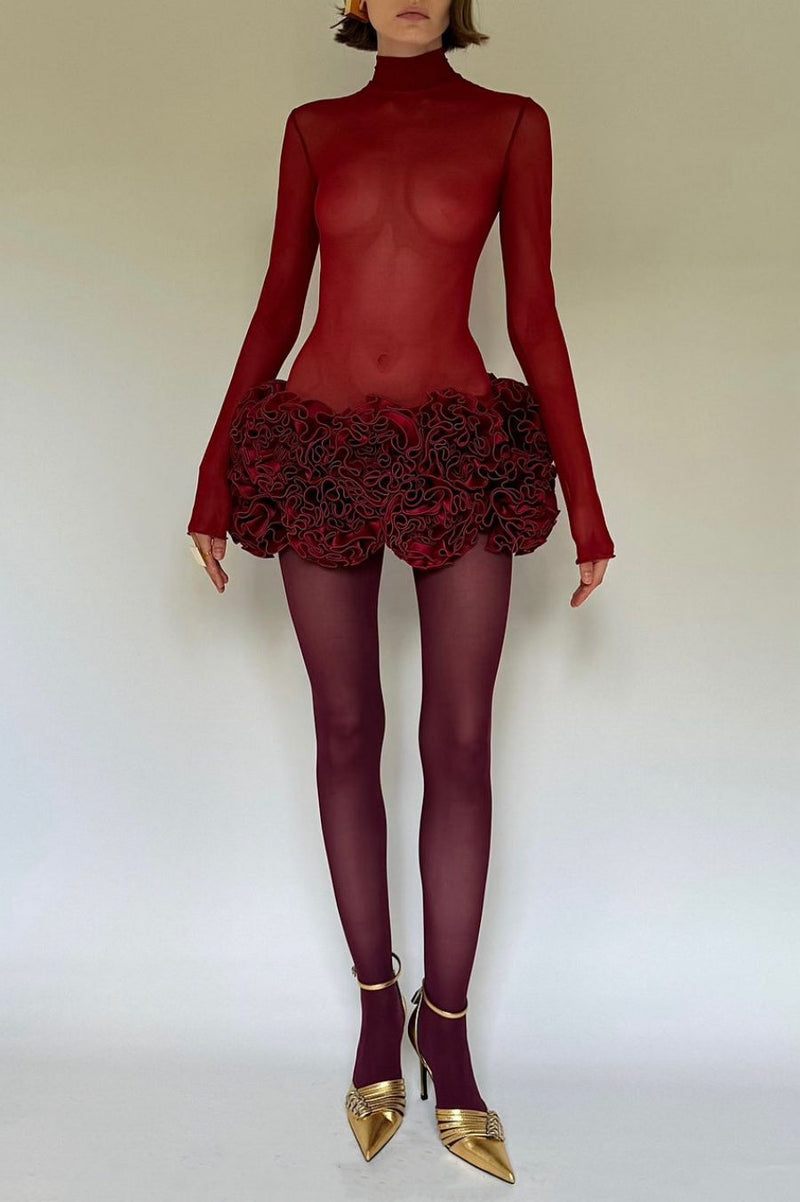 Beautifully Crafted Dress in a Classic Style