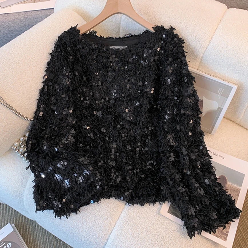 Sophisticated Sweater with a Clean Classic Look