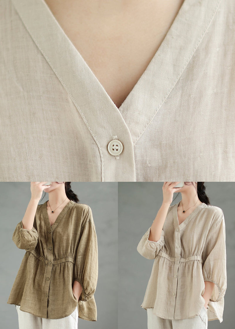 Gracefully Styled Blouse for Any Occasion